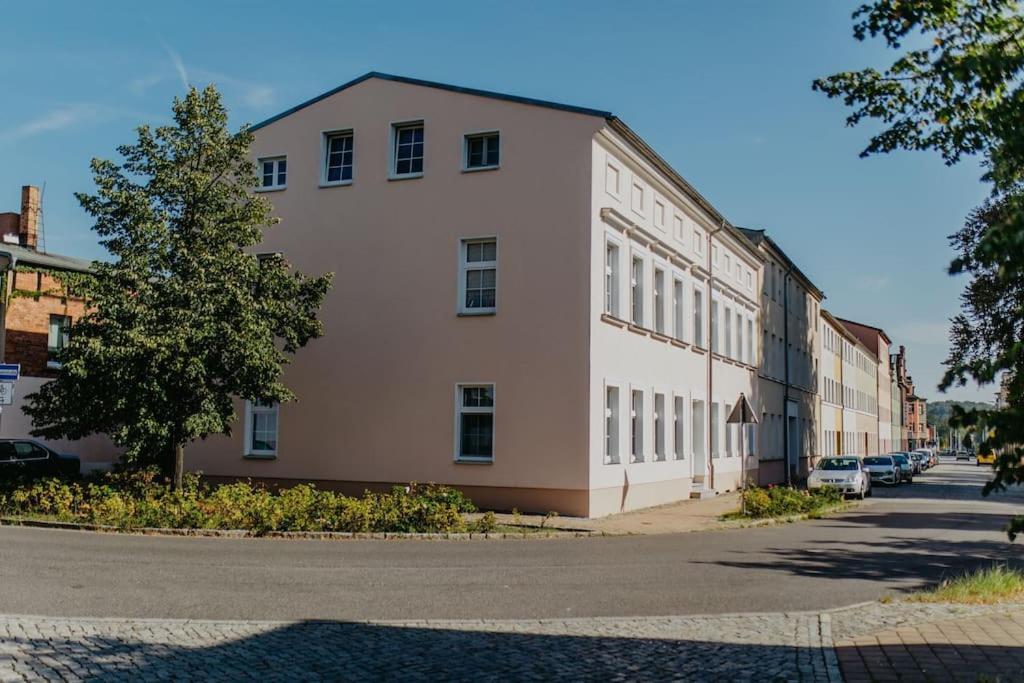Charmante Ferienwohnung An Der Feingiesserei Spremberg Exterior photo